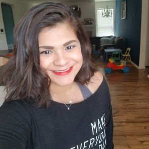 Meet your Posher, Catherine